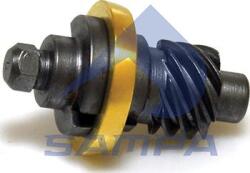 Sampa 030.300 - Set reparatie, reglare automata - SET REPARATIE. REGLARE AUTOMATA - compatibil Audi - Sampa-030.300 (SAMPA030300)