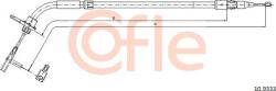 Cofle 10.9333 - Cablu, frana de parcare - CABLU. FRANA DE PARCARE - compatibil 1694201185 - Cofle-10.9333 (COFLE109333)