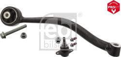 FEBI Bilstein 106430 - Brat, suspensie roata - Brat suspensie dreapta inferior fata cu articulatie cu bile si suruburi BMW X3 F25. X4 F26 1.6 - 3.0D 09.10 - 03.18 - FEBI Bilstein-106430 (FEBIBILSTEIN106430)