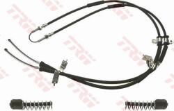 TRW GCH141 - Cablu, frana de parcare - CABLU. FRANA DE PARCARE - compatibil Chevrolet - TRW-GCH141 (TRWGCH141)