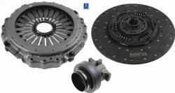SACHS 3400 700 445 - SET AMBREIAJ - compatibil Man - SACHS-3400 700 445 (SACHS3400700445)