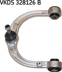 SKF VKDS 328126 B - Brat, suspensie roata - Brat suspensie fata stanga superior fata MERCEDES GL X164. M W164. dreapta W251. V251 3.0 - 6.3 02.05 - 12.14 - SKF-VKDS 328126 B (SKFVKDS328126B)