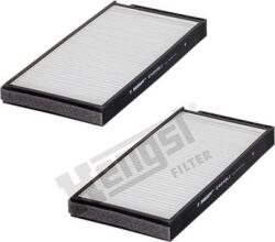 Hengst Filter E4949LI-2 - Filtru habitaclu polen HYUNDAI H350 2.5D 04.15- - Hengst Filter-E4949LI-2 (HENGSTFILTERE4949LI2)