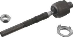 FEBI Bilstein 33130 - Articulatie axiala, cap de bara - Bieleta directie fara capat - stanga / dreapta - lungime: 181mm MAZDA 6 1.8 - 2.3 01.02 - 02.08 - FEBI Bilstein-33130 (FEBIBILSTEIN33130)