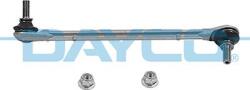 DAYCO DSS3257 - Brat / bieleta suspensie, stabilizator - BRAT BIELETA SUSPENSIE STABILIZATOR - compatibil A2043203889 - DAYCO-DSS3257 (DAYCODSS3257)