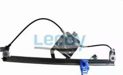 MAX Wrn128-l - Macara Electrica Fara Motor St Ft Megane Scenic 03- 09 Se23 - Max-wrn128-l (maxwrn128l)