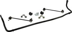 FEBI Bilstein 37040 - Bara stabilizatoare Fata - stanga / dreapta - set SKODA FABIA I. FABIA II. FABIA III. VW POLO. POLO V 1.0 - 1.9D 10.99 - 06.21 - FEBI Bilstein-37040 (FEBIBILSTEIN37040)