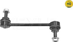 Meyle 316 060 0106/HD - Bieleta bara stabilizatoare Fata - stanga / dreapta - 180mm BMW 5 G30. F90. 5 G31. 6 GRAN TURISMO G32. 7 G11. G12. 8 G14. F91. 8 G15. F92. 8 GRAN - Meyle-316 060 0106/HD (MEYLE316060