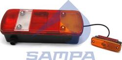 Sampa 024.081 - Lampa spate - Tail Light Assembly - Sampa-024.081 (SAMPA024081)