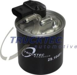 TRUCKTEC 02.14. 234 - Filtru Combustibil Trucktec - Trucktec-02.14. 234 (trucktec0214234)