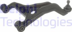 Delphi TC7323 - Brat, suspensie roata - BRAT SUSPENSIE ROATA - Delphi-TC7323 (DELPHITC7323)