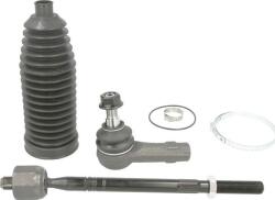 FEBI Bilstein 49047 - Bara directie - Bieleta directie cu capat stanga dł. 434mm AUDI Q7. PORSCHE CAYENNE. VW AMAROK. TOUAREG 2.0 - 6.0D 09.02 - - FEBI Bilstein-49047 (FEBIBILSTEIN49047)