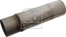 FEBI Bilstein 14693 - Furtun flexibil, sistem de esapament - Corrugated Pipe. exhaust system - FEBI Bilstein-14693 (FEBIBILSTEIN14693)