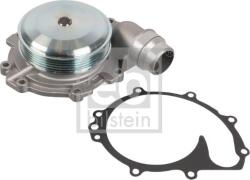 FEBI Bilstein 172333 - Pompa apa cu garnitura MERCEDES A W176. B SPORTS TOURER W246. W242. CLA C117. CLA SHOOTING BRAKE X117. GLA X156 1.8D - 2.2D 11.11 - - FEBI Bilstein-172333 (FEBIBILSTEIN172333)