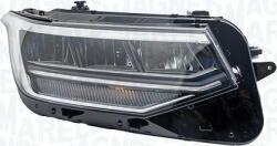 Magneti Marelli 710301119231 - Headlamp L LED-WY21W VW TIGUAN II 01.16-12.19 - Magneti Marelli-710301119231 (MAGNETIMARELLI710301119231)