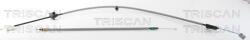 Triscan 8140 281114 - Cablu, frana de parcare - Triscan-8140 281114 (TRISCAN8140281114)