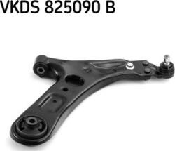 SKF VKDS 825090 B - Brat, suspensie roata - BRAT SUSPENSIE ROATA - compatibil Kia. Hyundai - SKF-VKDS 825090 B (SKFVKDS825090B)