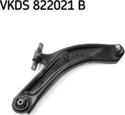 SKF VKDS 822021 B - Brat, suspensie roata - Brat suspensie dreapta inferior NISSAN QASHQAI I. QASHQAI II. ROGUE. X - TRAIL II. X - TRAIL III. RENAU - SKF-VKDS 822021 B (SKFVKDS822021B)