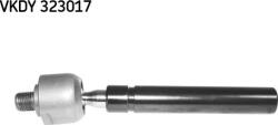 SKF VKDY 323017 - Articulatie axiala, cap de bara - ARTICULATIE AXIALA CAP DE BARA - compatibil Citroën - SKF-VKDY 323017 (SKFVKDY323017)