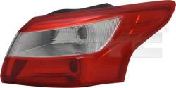 TYC 11-11850-01-2 - LAMPA SPATE - compatibil Ford - TYC-11-11850-01-2 (TYC1111850012)