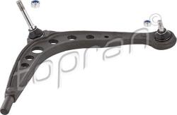 Topran 500 109 - BRAT. SUSPENSIE ROATA - compatibil Bmw - Topran-500 109 (TOPRAN500109)