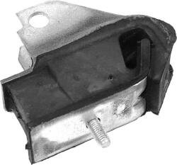Meyle 100 199 0008 - Suport motor Fata - stanga / dreapta - cauciuc - metal VW TRANSPORTER T3 1.6 - 2.1 05.79 - 07.92 - Meyle-100 199 0008 (MEYLE1001990008)