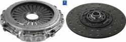 SACHS 3400 122 001 - SET AMBREIAJ - compatibil Scania - SACHS-3400 122 001 (SACHS3400122001)