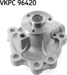 SKF VKPC 96420 - POMPA DE APA - compatibil Opel. Suzuki - SKF-VKPC 96420 (SKFVKPC96420)