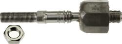 TRW JAR1253 - Articulatie axiala, cap de bara - ARTICULATIE AXIALA. CAP DE BARA - compatibil Citroen. Peugeot - TRW-JAR1253 (TRWJAR1253)