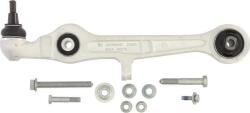 FEBI Bilstein 33370 - Brat suspensie - stanga / dreapta - inferior fata 21 mm cu suruburi AUDI A4 B6. A4 B7. SEAT EXEO. EXEO stanga 1.6 - 4.2 11.00 - 05.13 - FEBI Bilstein-33370 (FEBIBILSTEIN33370)