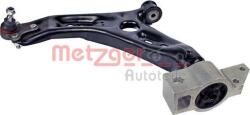 Metzger 58079101 - Brat, suspensie roata - BRAT SUSPENSIE ROATA - compatibil Seat. Vw. Skoda - Metzger-58079101 (METZGER58079101)