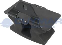 FEBI Bilstein 32704 - Tampon cauciuc, suspensie - Aparare cu arcuri suspendate Fata - stanga / dreapta - MAN TGA. TGS I. TGX I - FEBI Bilstein-32704 (FEBIBILSTEIN32704)
