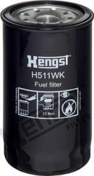 Hengst Filter H511WK - Filtru combustibil - Hengst Filter-H511WK (HENGSTFILTERH511WK)