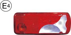 Poliplast REAR LAMP RIGHT WITH SIDE CONNECTOR MAN TGX EURO 6 - compatibil Man - Poliplast-240.11102D (POLIPLAST24011102D)