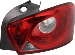 TYC 11-12299-11-2 - LAMPA SPATE DR NEGRU HATCHBACK SEAT IBIZA 2012 >> - compatibil Seat - TYC-11-12299-11-2 (TYC1112299112)