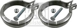 FEBI Bilstein 09419 - SET MONTARE. TOBA DE ESAPAMENT - compatibil Mercedes - FEBI Bilstein-09419 (FEBIBILSTEIN09419)