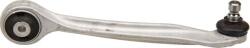 TRW JTC119 - Brat suspensie dreapta superior - transversal fata 16 mm AUDI A4 B5. A4 B6. A4 B7. A6 C5. A6 C6. ALLROAD C5. SEAT EXEO. EXEO stanga 1. - TRW-JTC119 (TRWJTC119)