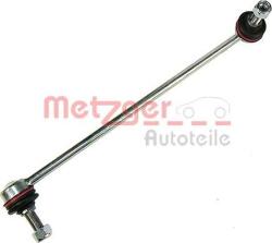 Metzger 53007618 - Brat / bieleta suspensie, stabilizator - BRAT-BIELETA SUSPENSIE STABILIZATOR - compatibil Audi. Seat. Vw. Skoda - Metzger-53007618 (METZGER53007618)