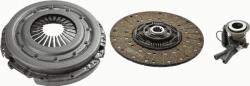 SACHS 3400 710 011 - Set ambreiaj - SACHS-3400 710 011 (SACHS3400710011)