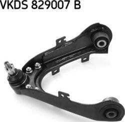 SKF VKDS 829007 B - Brat, suspensie roata - BRAT SUSPENSIE ROATA - compatibil Isuzu - SKF-VKDS 829007 B (SKFVKDS829007B)