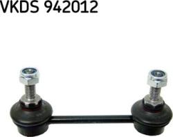 SKF VKDS 942012 - Brat / bieleta suspensie, stabilizator - BIELETA ANTIRULIU - compatibil Nissan - SKF-VKDS 942012 (SKFVKDS942012)