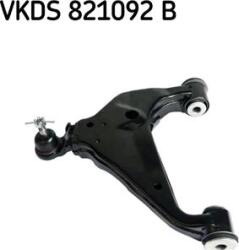 SKF VKDS 821092 B - Brat, suspensie roata - BRAT DIRECTIE - SKF-VKDS 821092 B (SKFVKDS821092B)