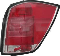 TYC 11-0510-01-2 - LAMPA SPATE - compatibil Opel - TYC-11-0510-01-2 (TYC110510012)