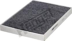 Hengst Filter E4931LC - Filtru, aer habitaclu - Filtru habitaclu cu carbon activat AUDI A4 ALLROAD B9. A4 B9. A5. A6 ALLROAD C8. A6 C8. A7. A8 D5. E - TRON. Q5. Q7. Q8. BENTLEY B - Hengst Filter-E4931LC (HENGSTFILT