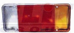 Depo 663-1901R-LD-WE - IV. TUBO DALY. . 90-99. TAIL LAMP. ASSY. . . - DEPO - A. M. - Depo-663-1901R-LD-WE (DEPO6631901RLDWE)