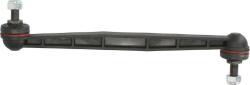 FEBI Bilstein 14558 - Brat / bieleta suspensie, stabilizator - Bieleta bara stabilizatoare Fata - stanga / dreapta - 300mm plastic OPEL ASTRA F. ASTRA F CLASSIC. ASTRA G. ASTRA G CLASSIC. ASTRA G - KOMBI. ASTRA - F
