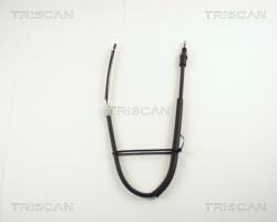 Triscan 8140 28153 - Cablu, frana de parcare - CABLU. FRANA DE PARCARE - compatibil Peugeot - Triscan-8140 28153 (TRISCAN814028153)