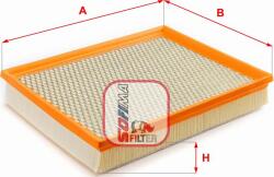 Sofima S 3406 A - FILTRU AER - compatibil Bmw - Sofima-S 3406 A (SOFIMAS3406A)