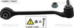 Triscan 8500 115031 - Brat, suspensie roata - BRAT. SUSPENSIE ROATA - compatibil Bmw - Triscan-8500 115031 (TRISCAN8500115031)