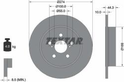 Textar 92333703 - Disc frana - Textar-92333703 (TEXTAR92333703)